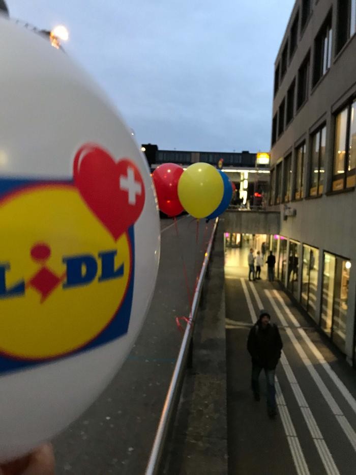 Bilder Lidl Schweiz