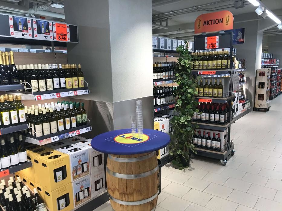 Bilder Lidl Schweiz