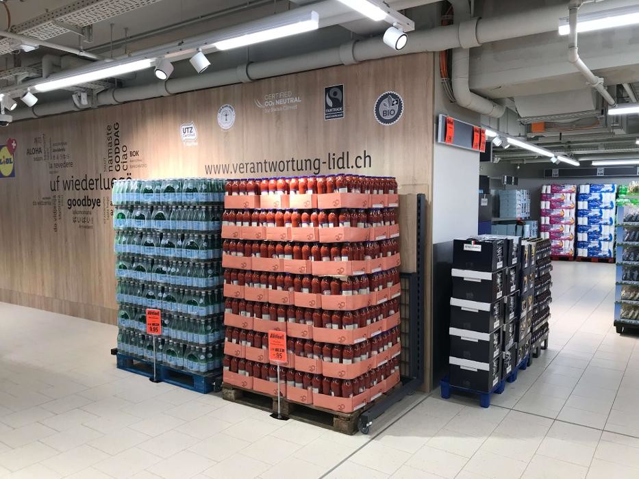 Bilder Lidl Schweiz