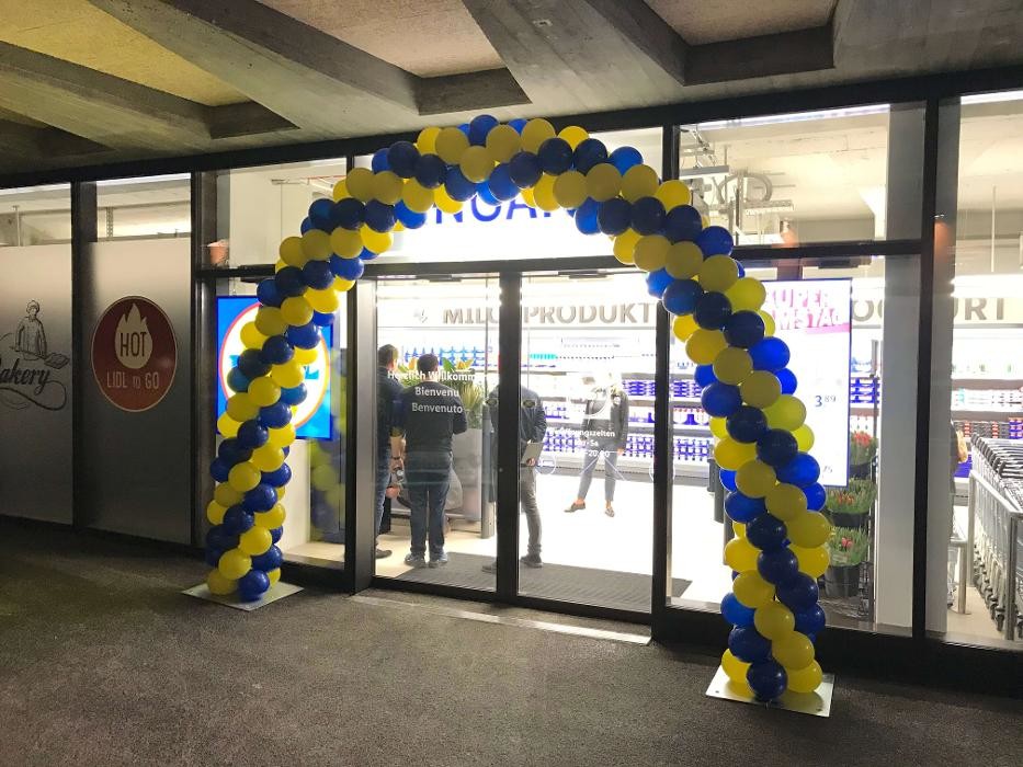 Bilder Lidl Schweiz