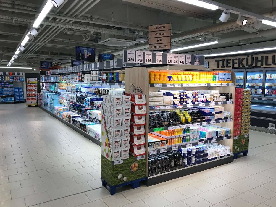 Bilder Lidl Schweiz