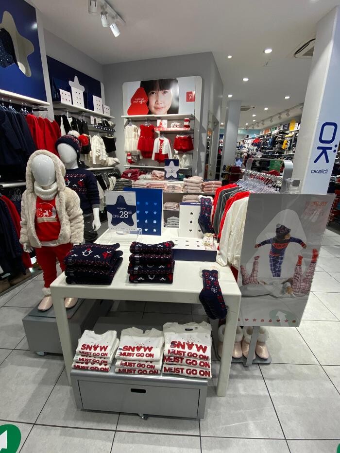 Bilder OKAIDI SION-MIDI