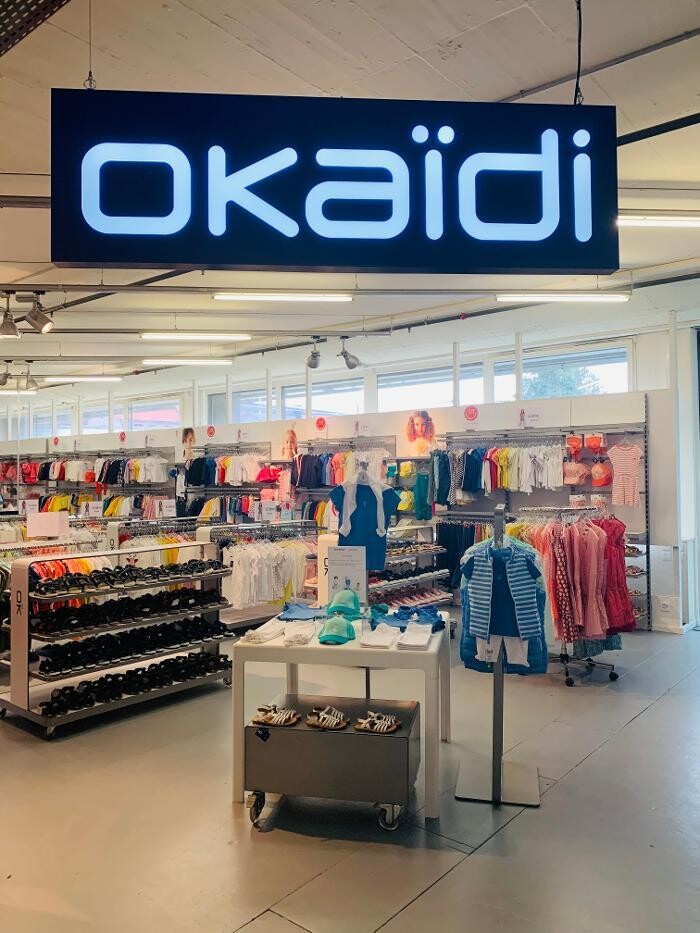 Bilder OKAIDI SCHONENWERD - OUTLET