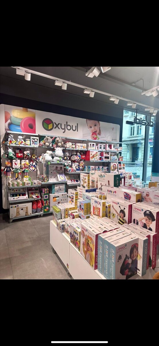 Bilder OKAIDI LAUSANNE