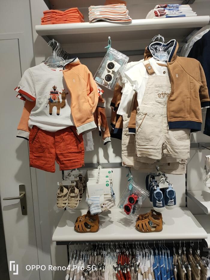 Bilder OKAIDI CRISSIER-MIGROS