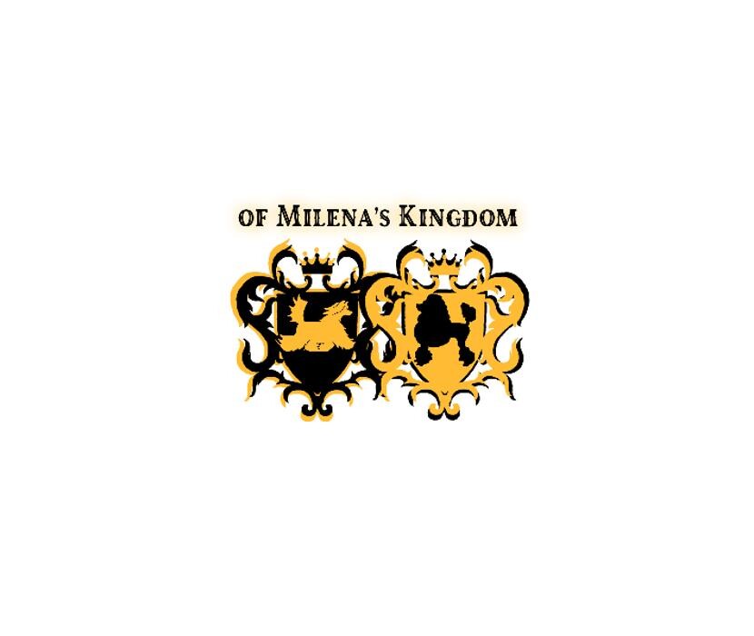 Chinesischer Schopfhund/Kleinpudel Zucht Logo