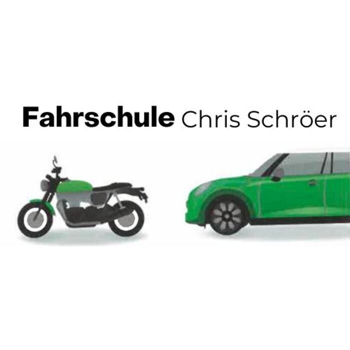 Fahrschule Chris Logo