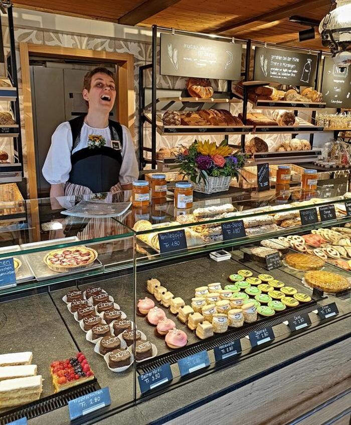 Bilder Bäckerei-Confiserie Pesse