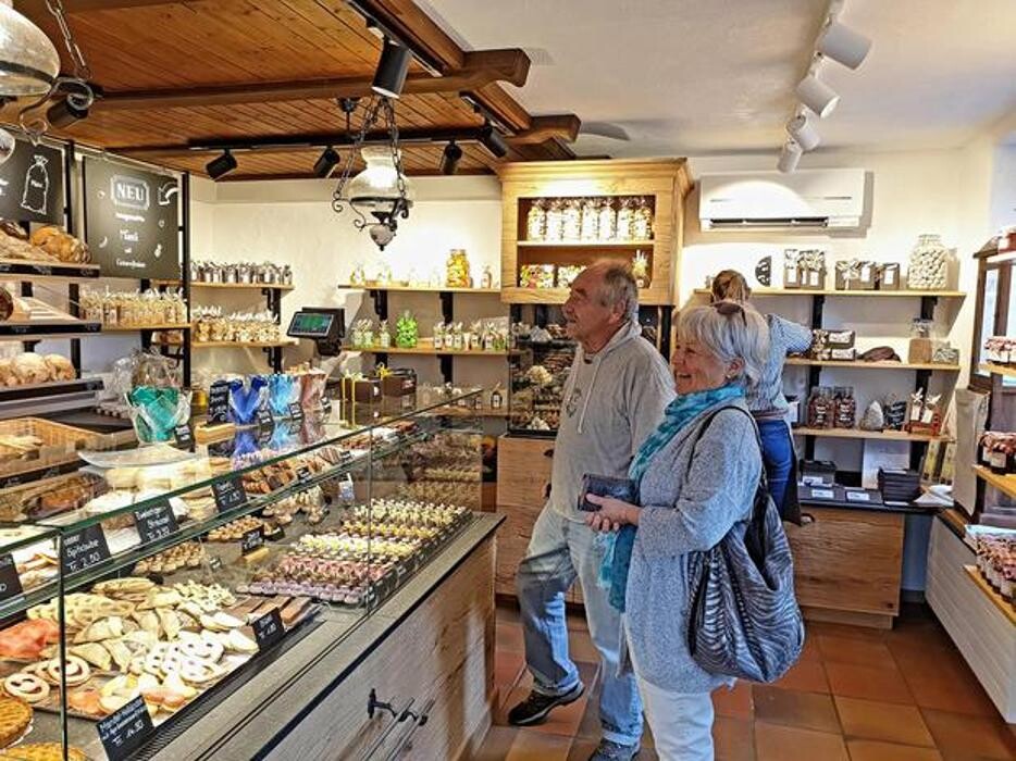 Bilder Bäckerei-Confiserie Pesse