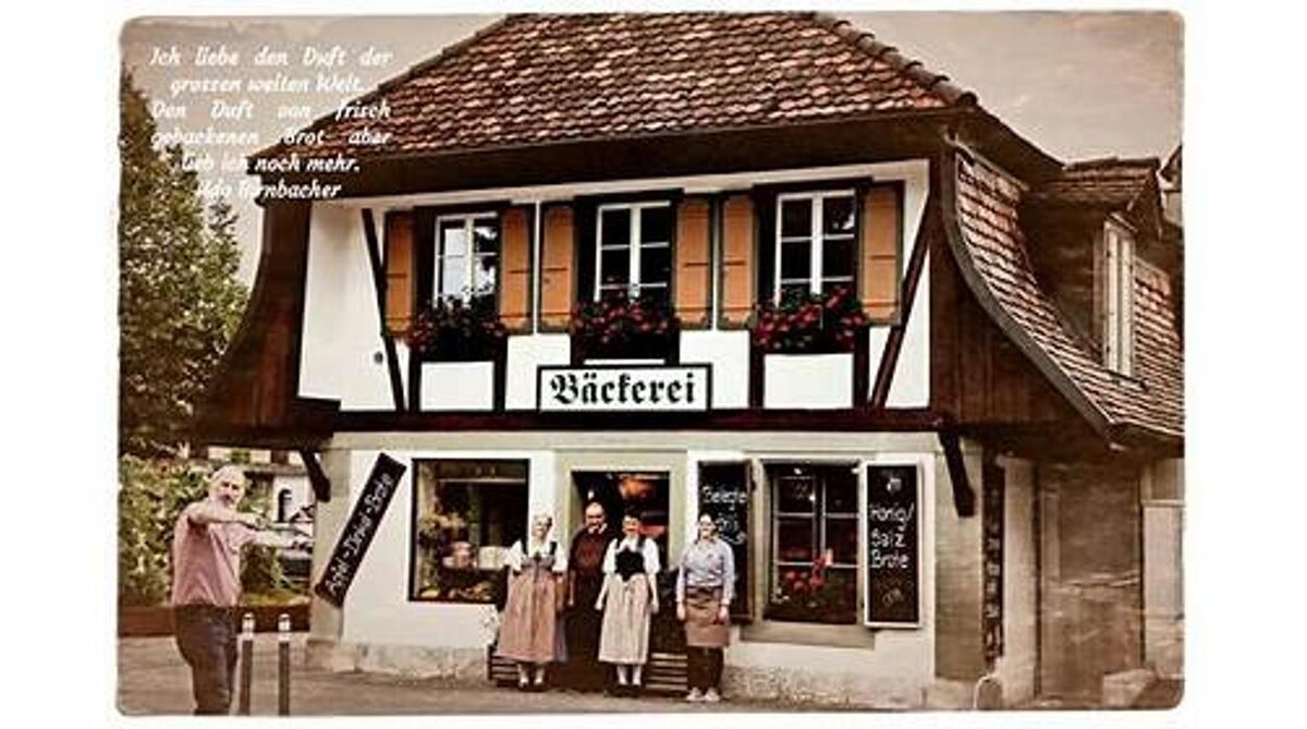 Bilder Bäckerei-Confiserie Pesse