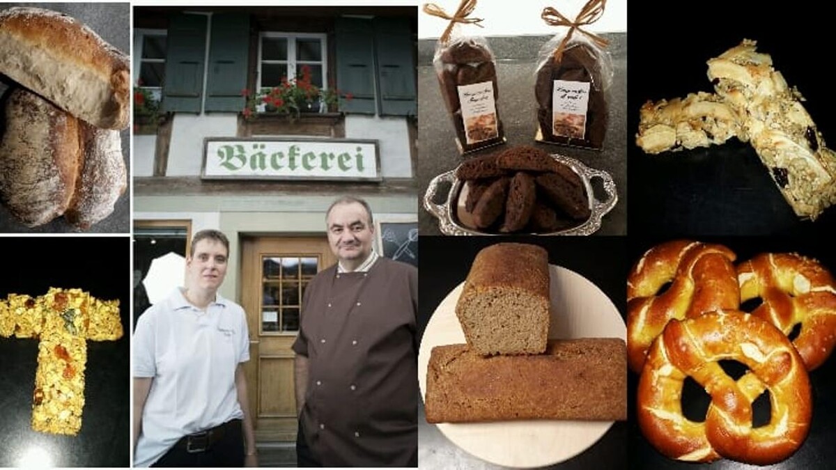 Bilder Bäckerei-Confiserie Pesse