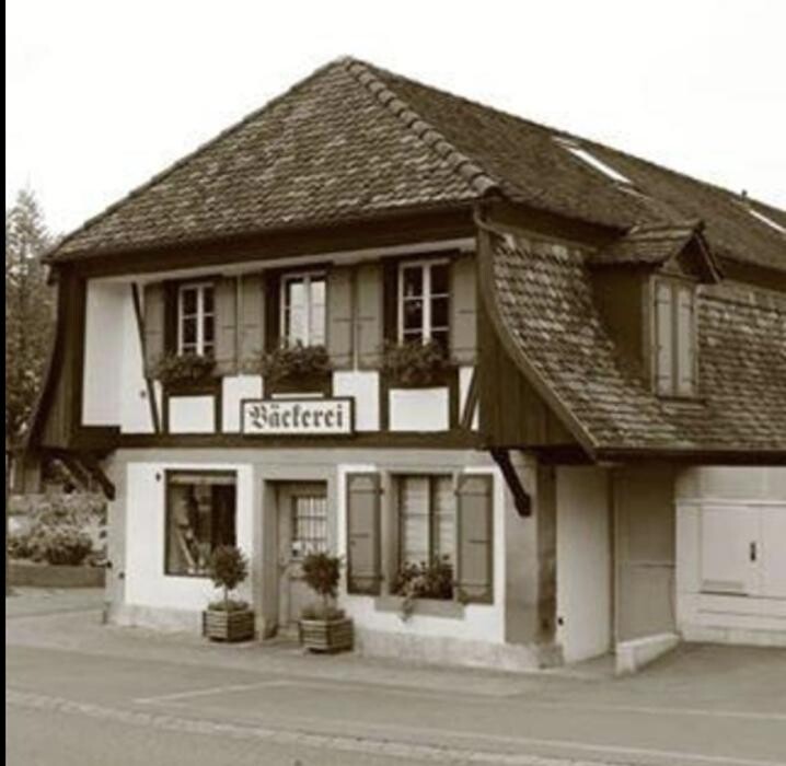 Bäckerei-Confiserie Pesse Logo