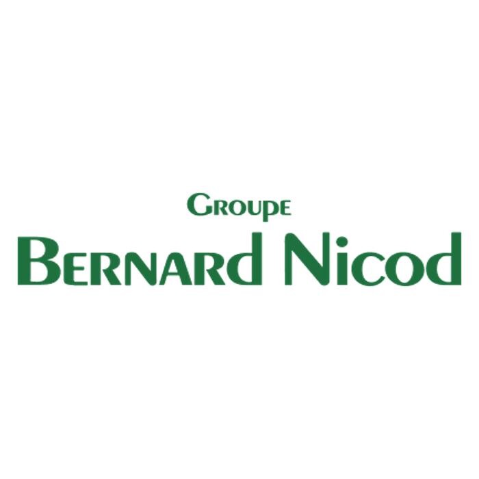 Bernard Nicod - Aigle Logo