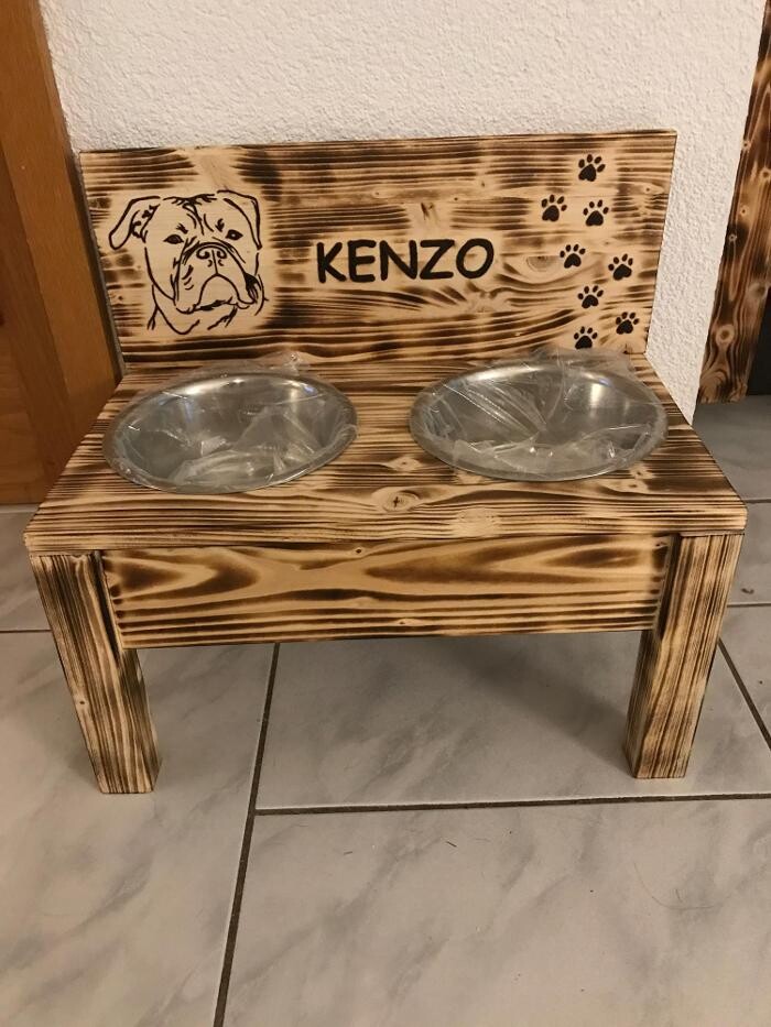 Bilder Pfotenglück Hunde- und Katzenfressnäpfe, Maltipoo Hobbyzucht