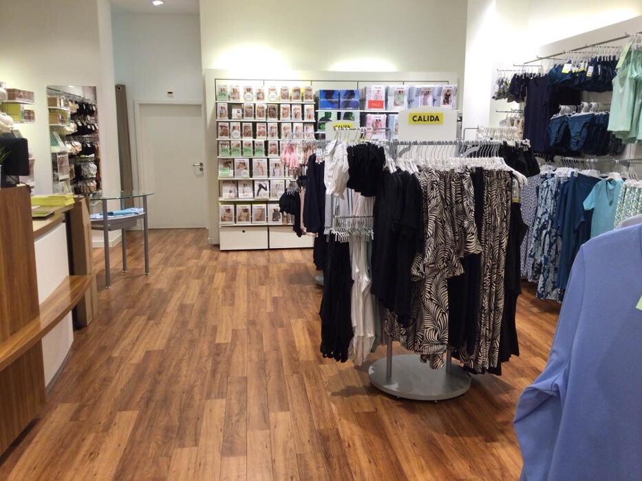 Bilder CALIDA Store