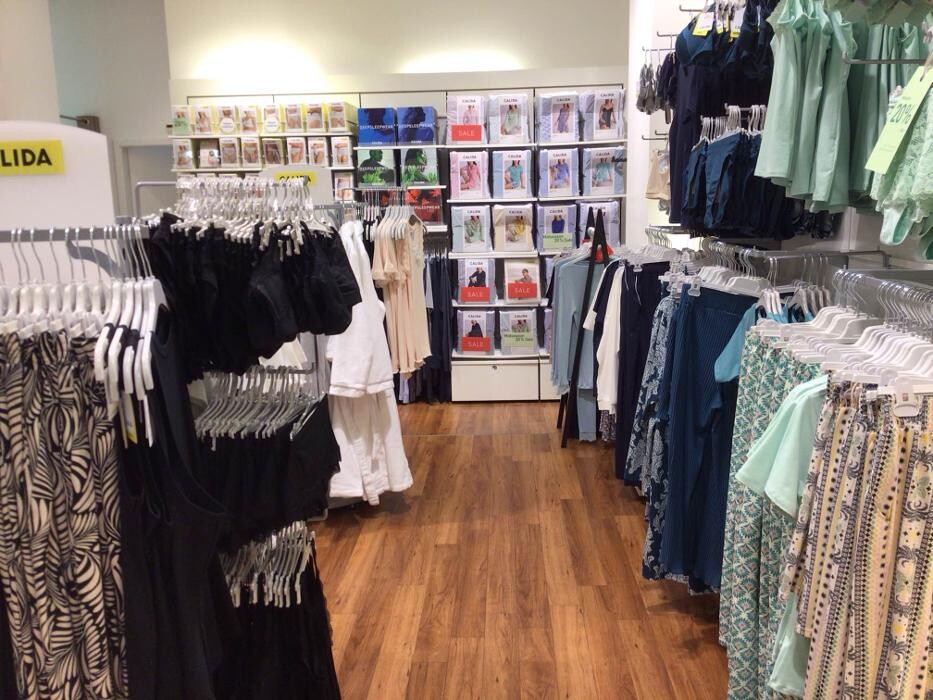 Bilder CALIDA Store