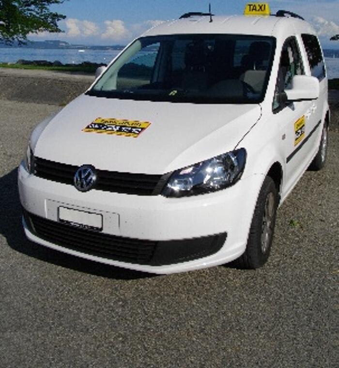 Bilder Taxicab - Transports à Neuchâtel