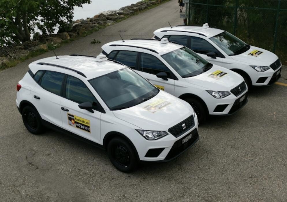 Bilder Taxicab - Transports à Neuchâtel