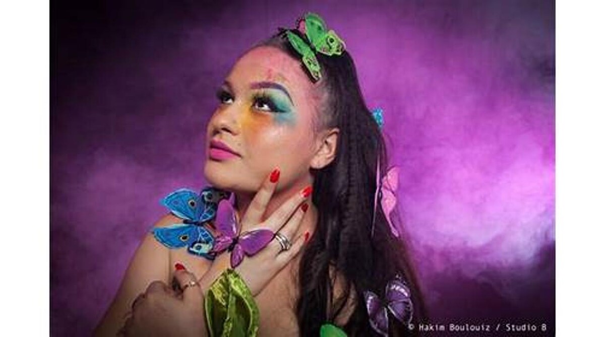 Bilder École de Maquillage - Studio b Lausanne