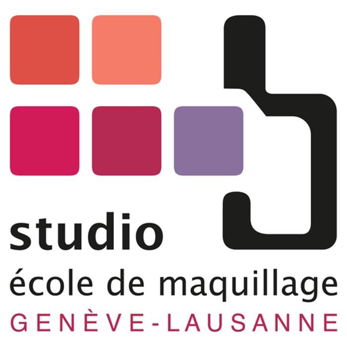 École de Maquillage - Studio b Lausanne Logo