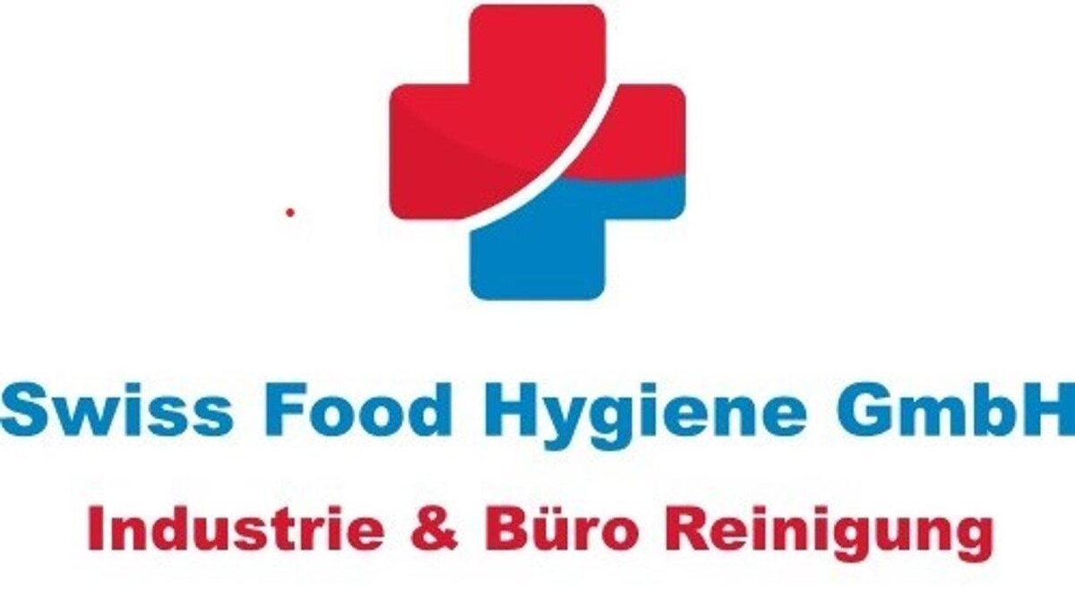 Swiss Food Hygiene GmbH Logo
