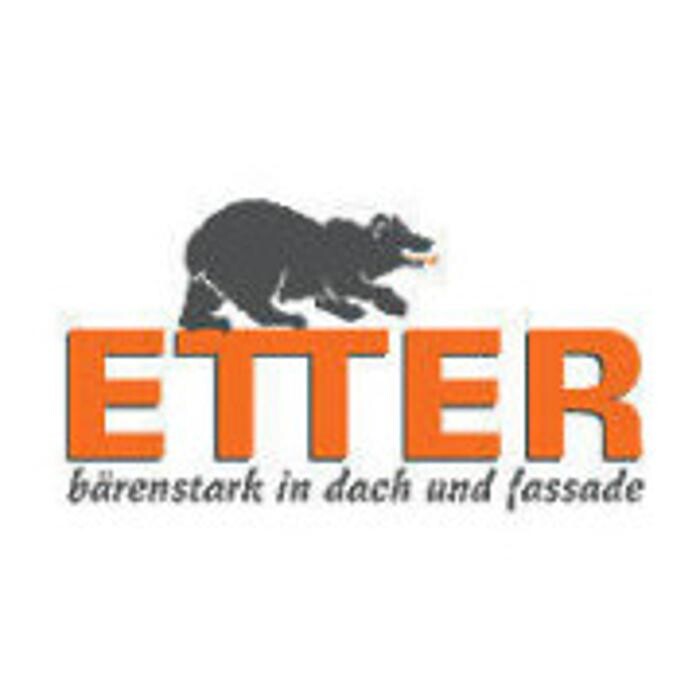 Etter Bedachungen Logo