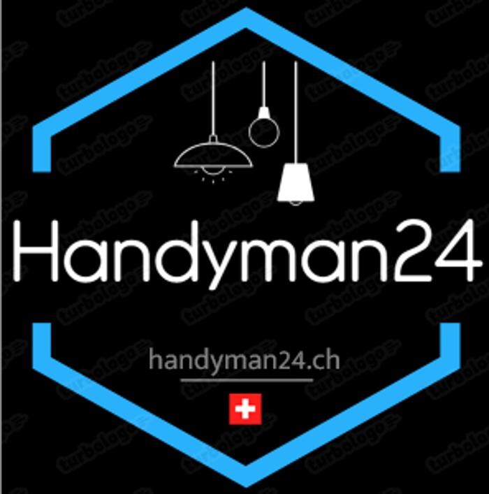 Handyman24 Logo