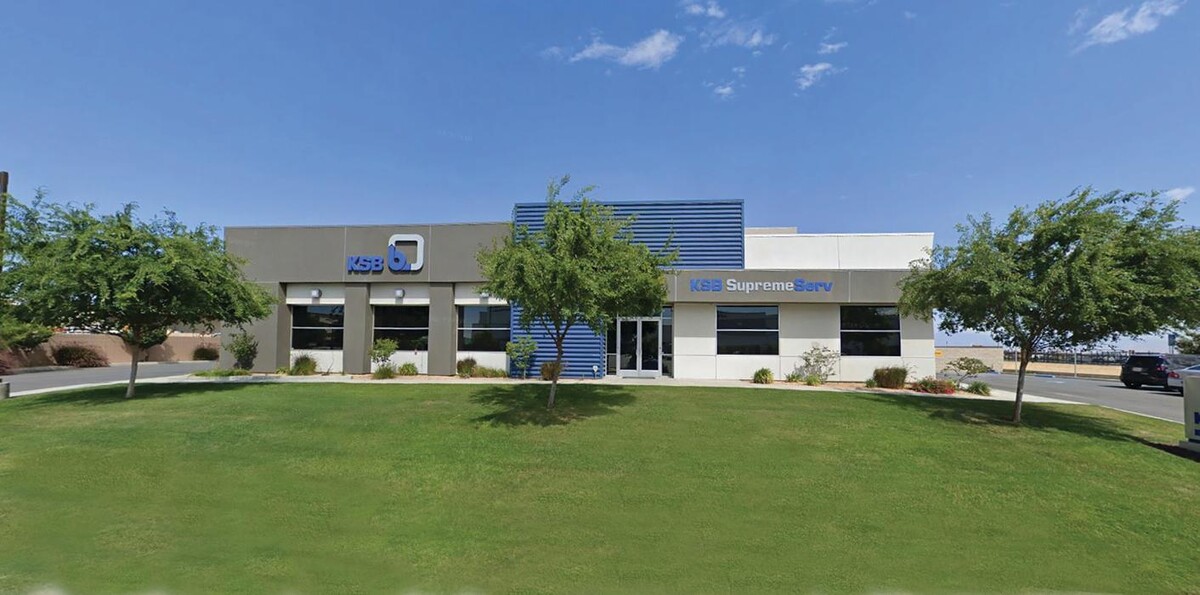 Bilder KSB (Schweiz) AG