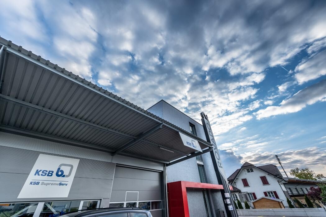 Bilder KSB (Schweiz) AG