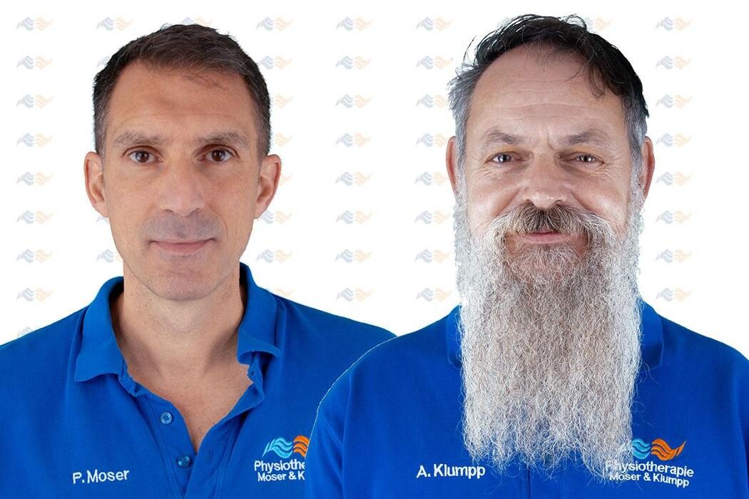 Bilder Physiotherapie Moser & Klumpp