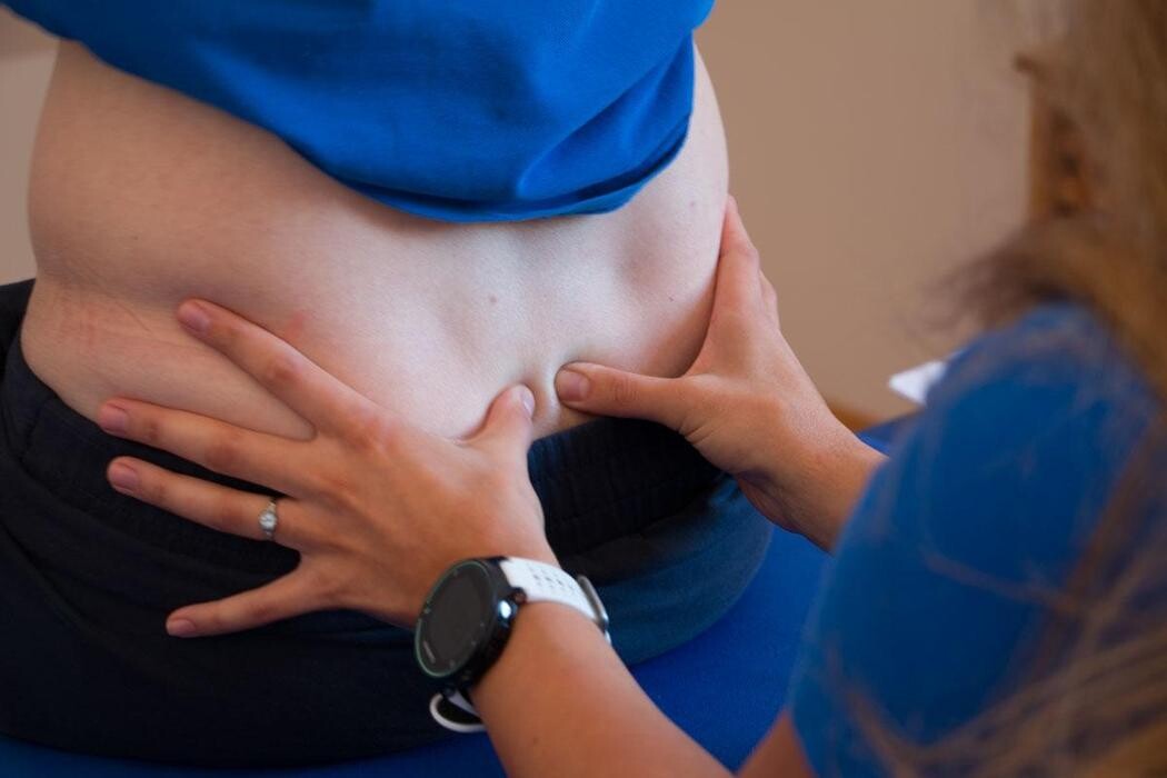 Bilder Physiotherapie Moser & Klumpp