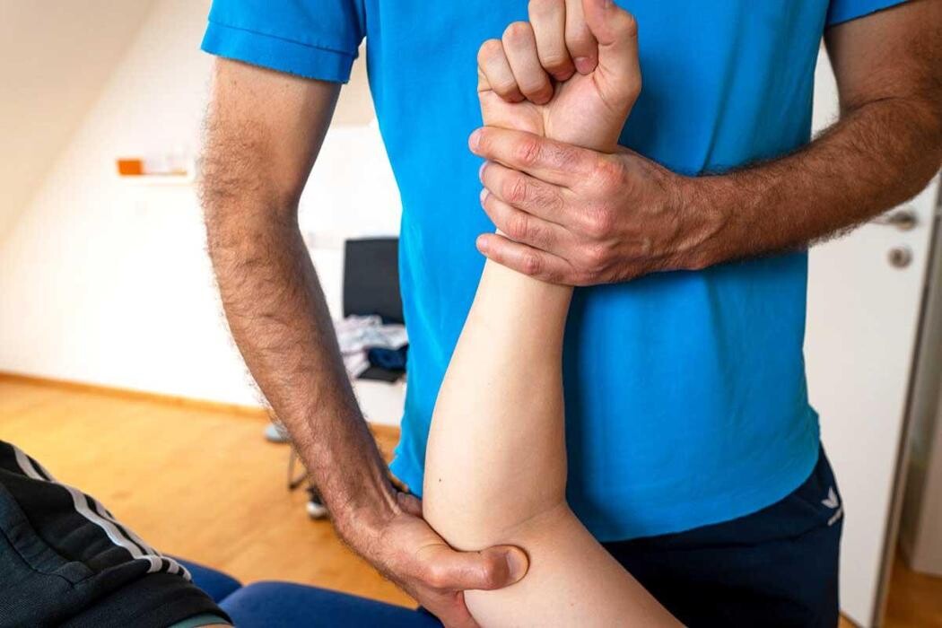 Bilder Physiotherapie Moser & Klumpp