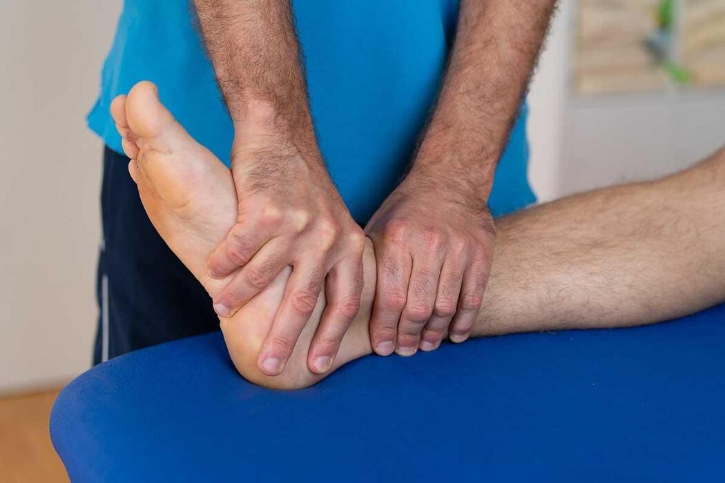 Bilder Physiotherapie Moser & Klumpp