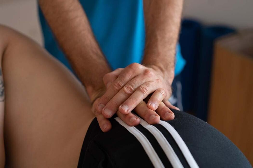 Bilder Physiotherapie Moser & Klumpp
