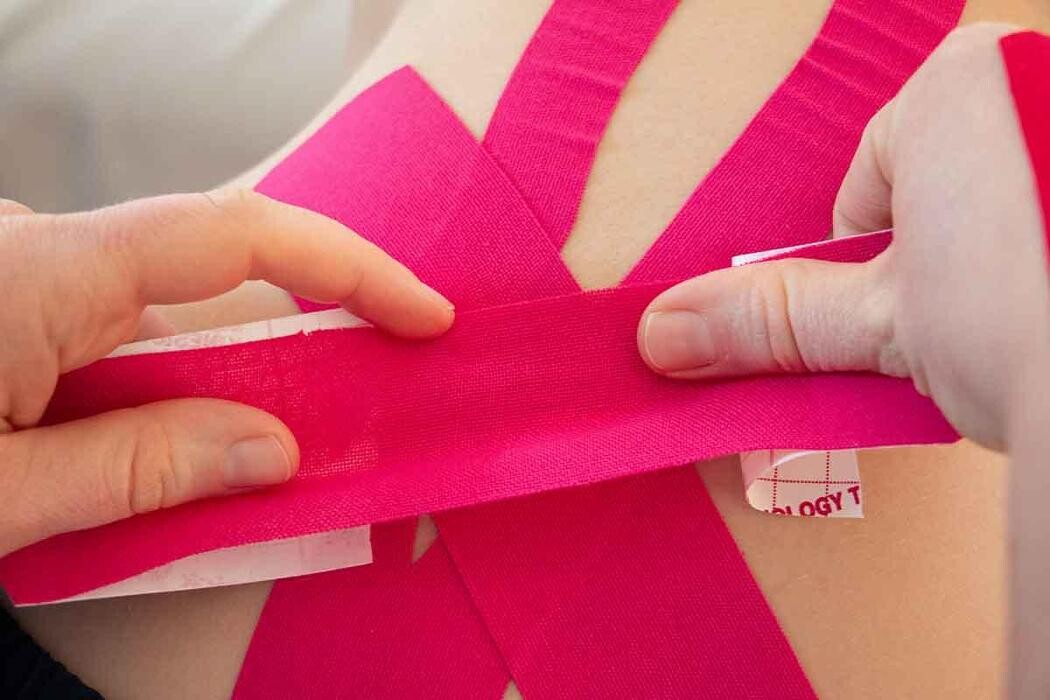 Bilder Physiotherapie Moser & Klumpp