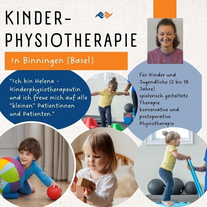 Bilder Physiotherapie Moser & Klumpp