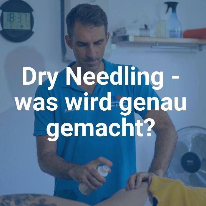 Bilder Physiotherapie Moser & Klumpp