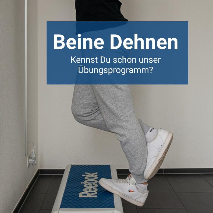 Bilder Physiotherapie Moser & Klumpp