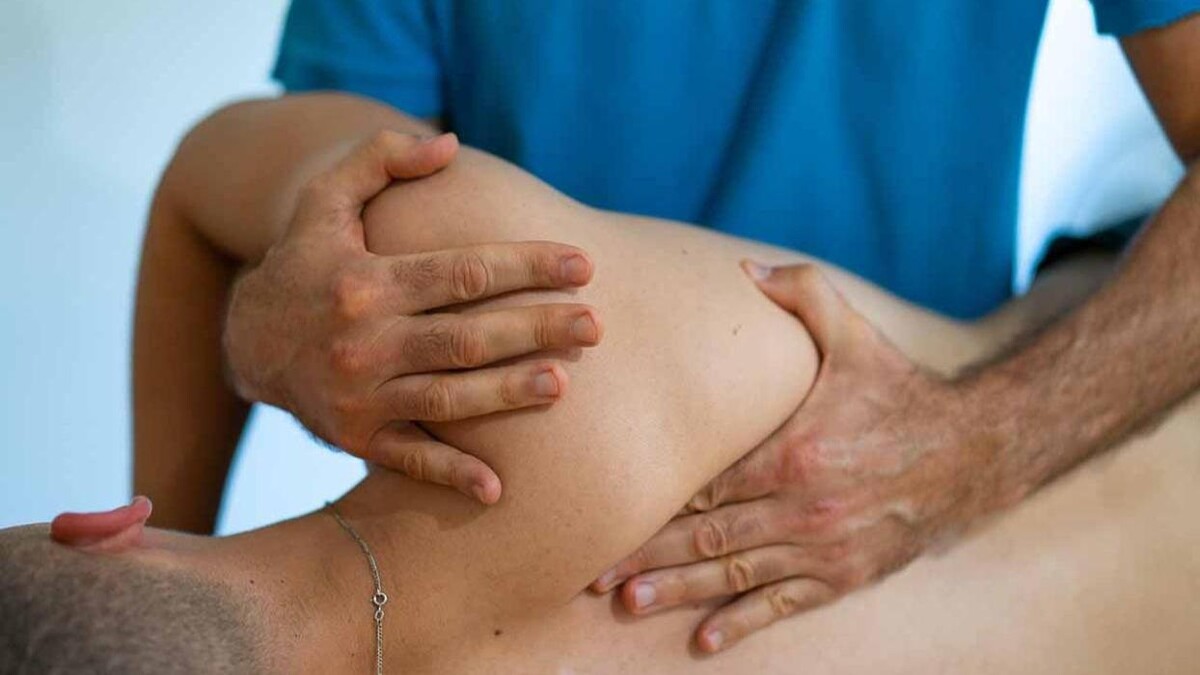 Bilder Physiotherapie Moser & Klumpp
