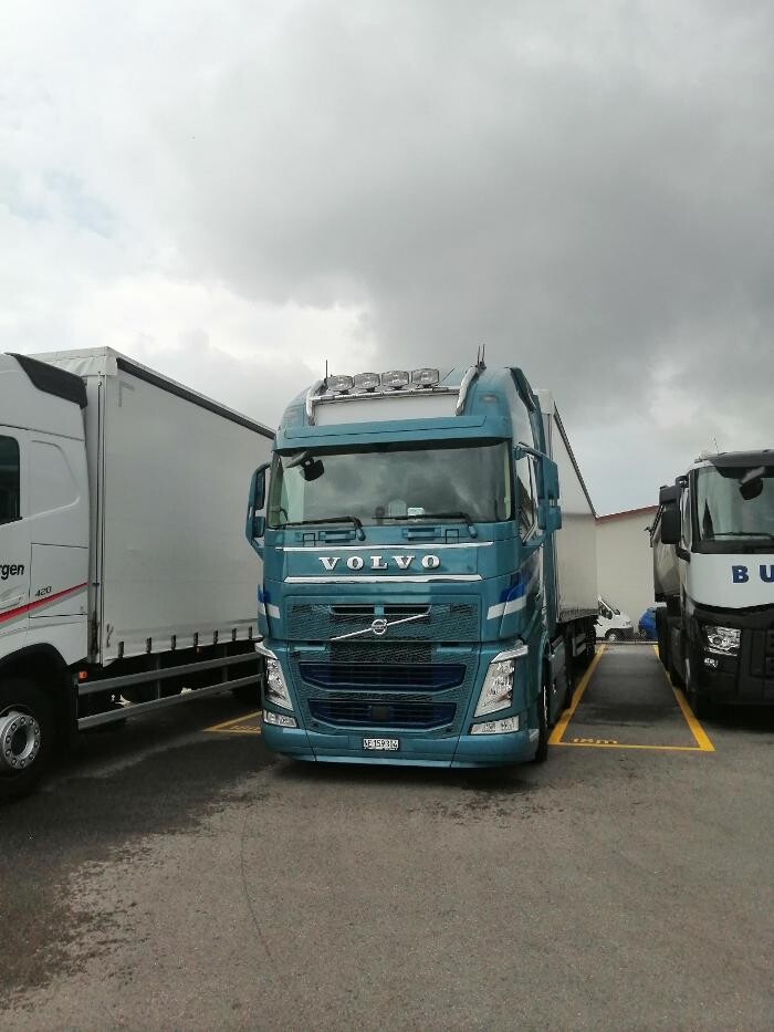 Bilder Gerber David Transport GDT