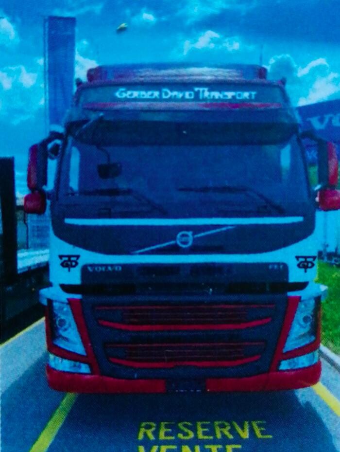 Bilder Gerber David Transport GDT