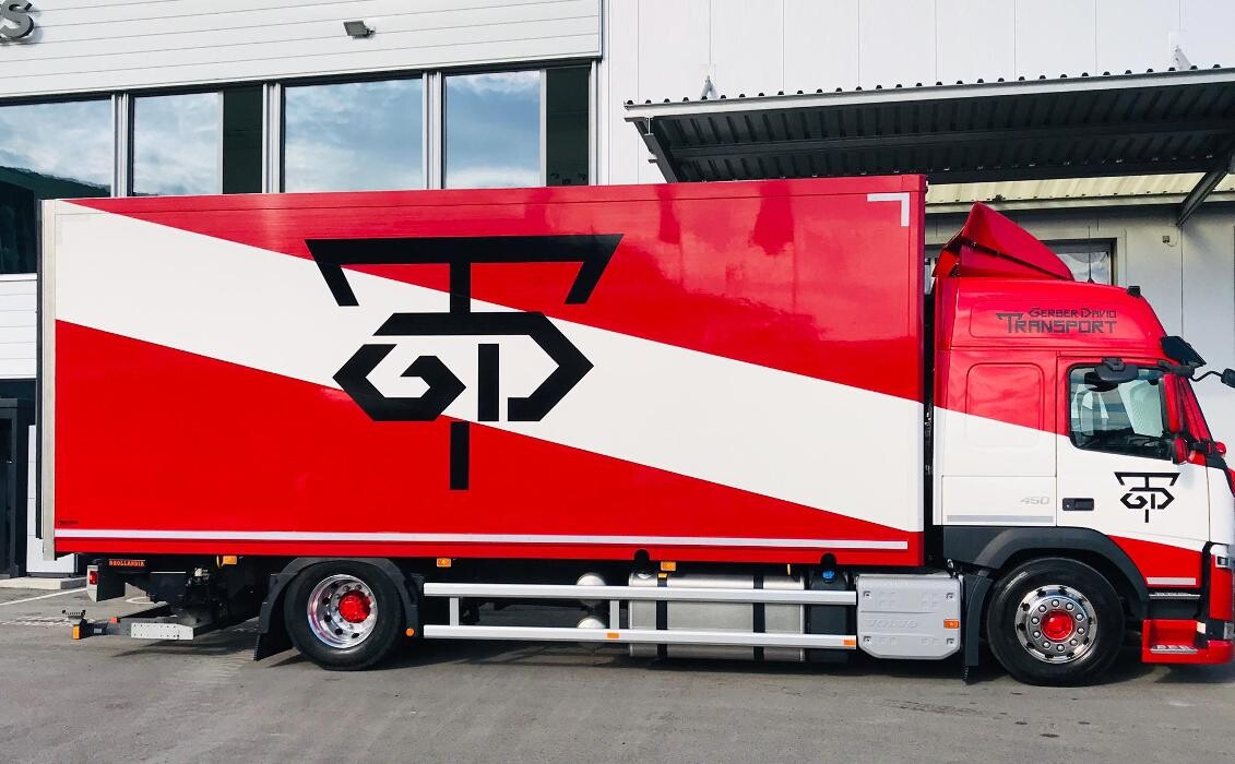 Bilder Gerber David Transport GDT