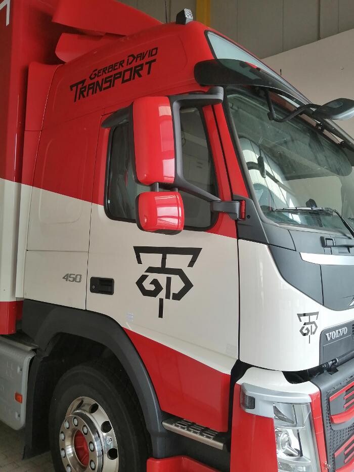 Bilder Gerber David Transport GDT