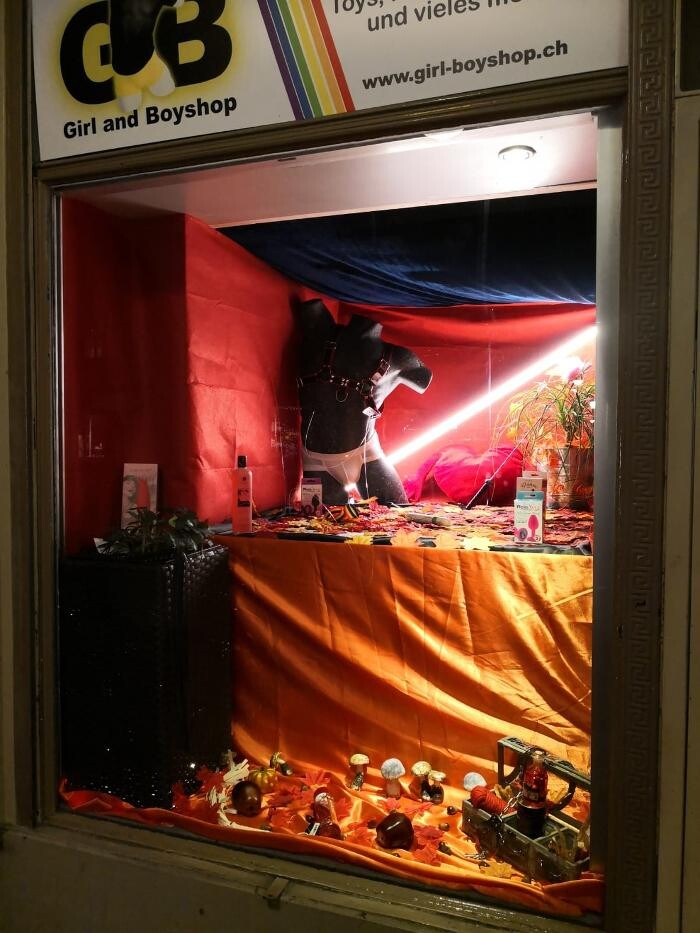 Bilder Erotikshop Mr. Love