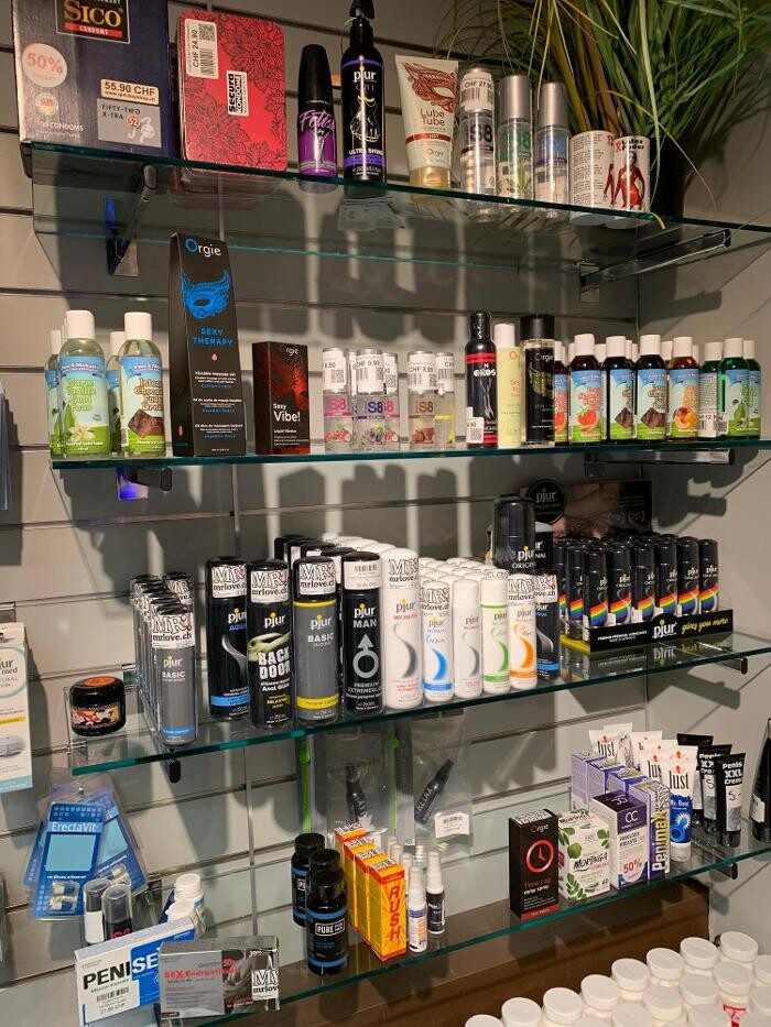 Bilder Erotikshop Mr. Love