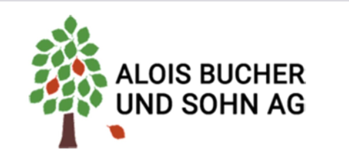 Alois Bucher und Sohn AG Logo