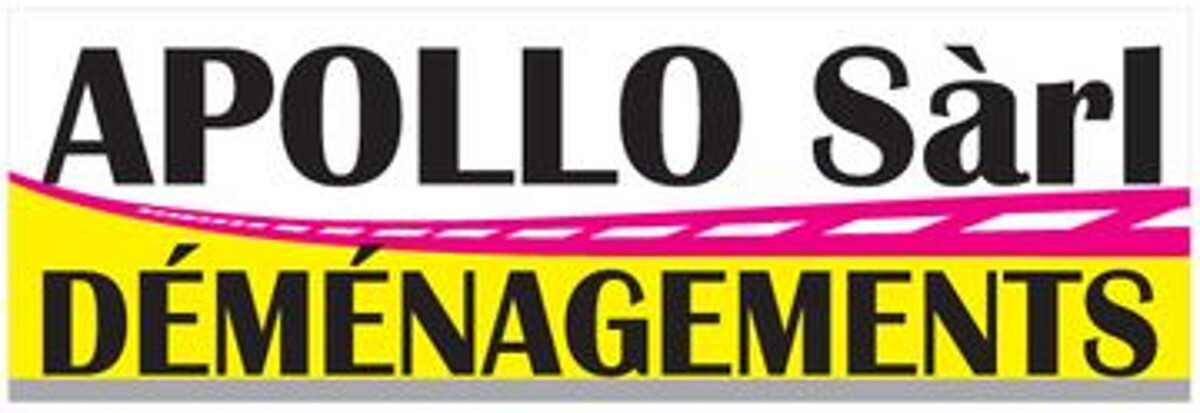 Apollo Déménagements Sàrl Logo