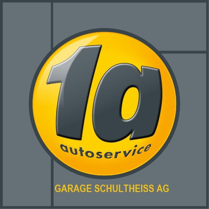 Garage Schultheiss AG Logo