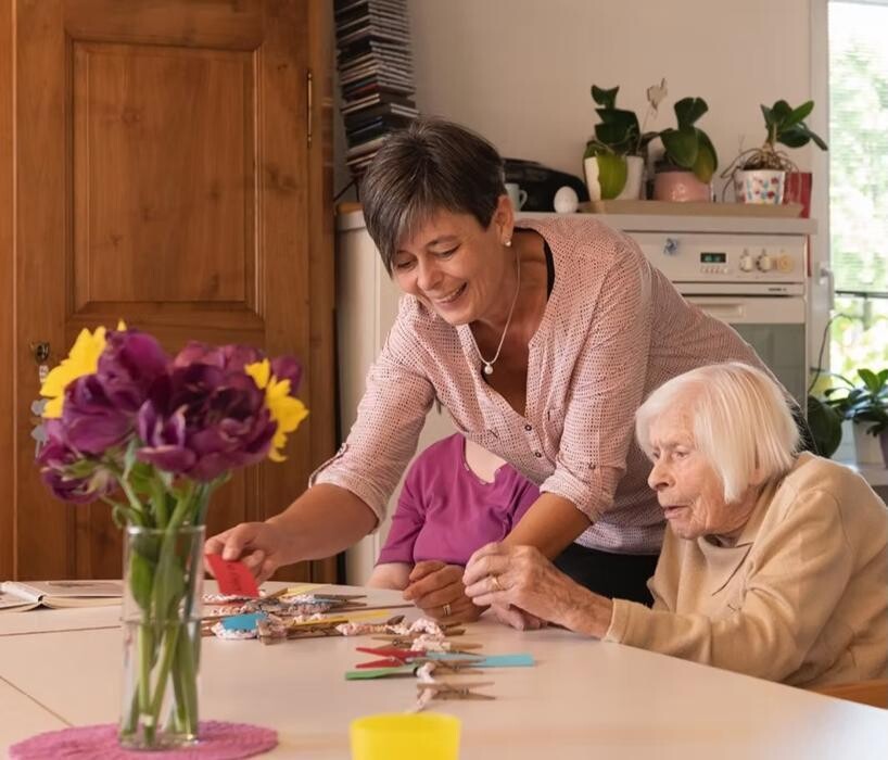 Bilder Alterszentrum Mattenhof AG