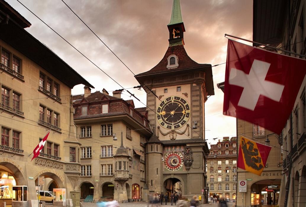 Bilder Bären Apotheke Bern